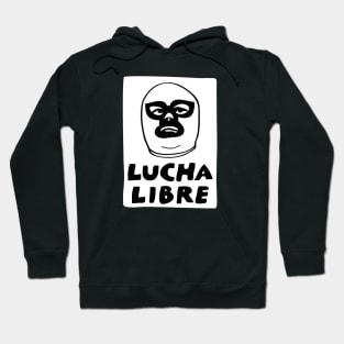 La Luchador35 Hoodie